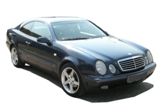 Mercedes CLK C208